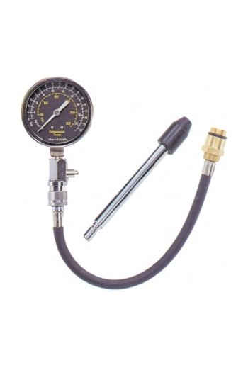 Компрессометр бензиновый Licota с гибкой и жесткой насадкой (ATP-2067)