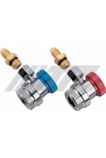 Комплект быстросъемных соединителей 2шт. JTC 1107