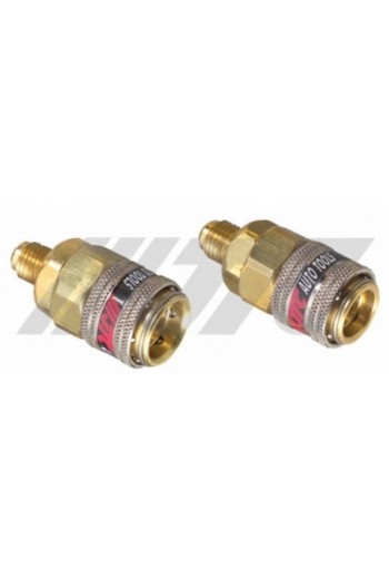 Комплект быстросъемных соединителей R-134a JTC 1137