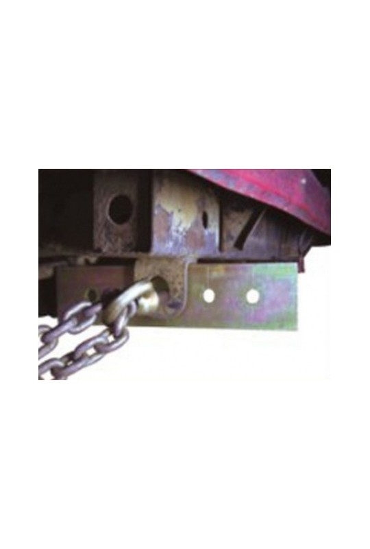 Кронштейн для вытяжки дверных стоек JTC 8P114