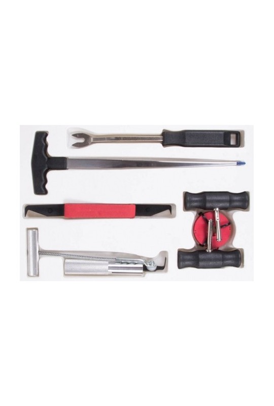 Набор для демонтажа стекол Licota (ATG-6158)