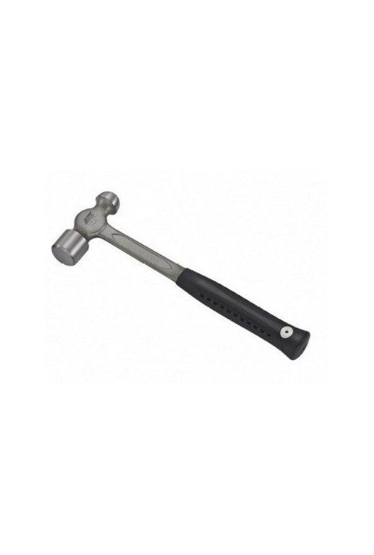 Молоток рихтовочный шарообразный 345 мм, 990 гр JTC 3409