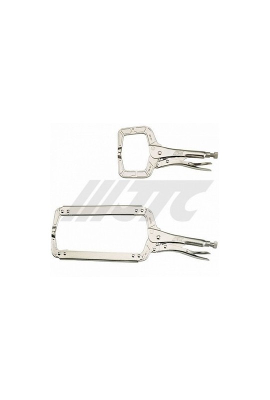 С-образный зажим с фиксатором 18 JTC 18R