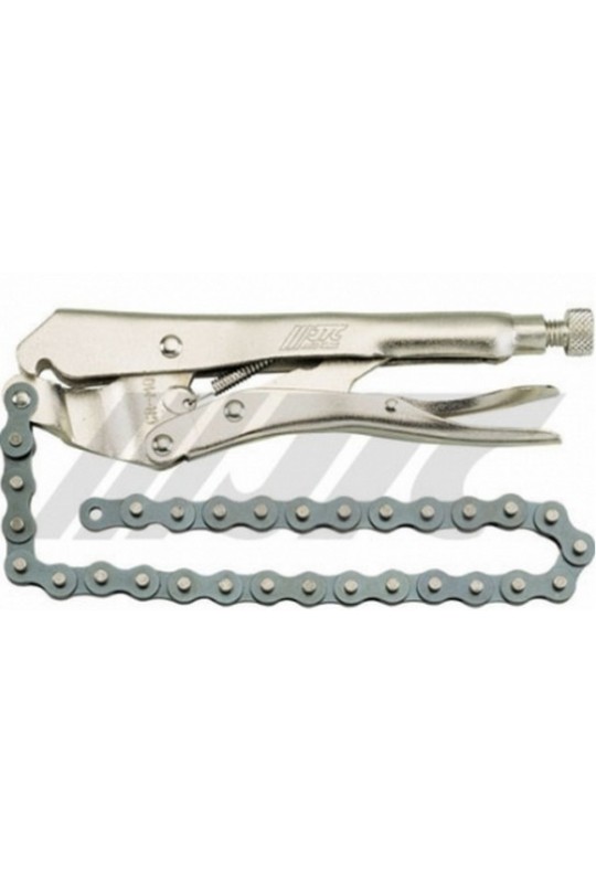 Клещи с фиксатором цепные 500 мм JTC 20R