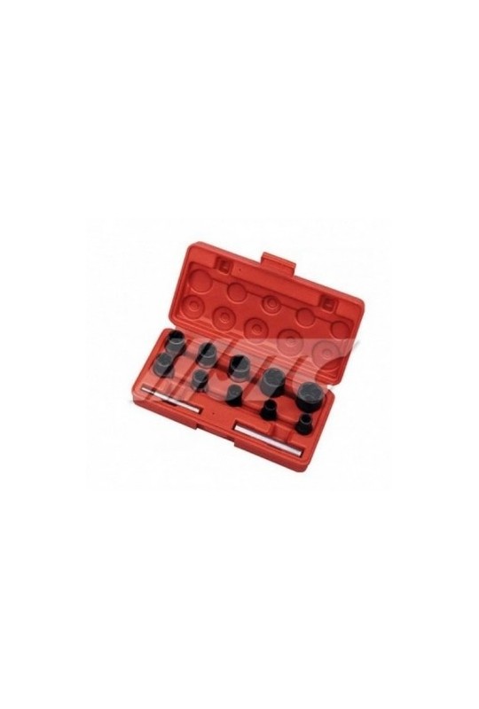 Набор головок для поврежденных гаек 12 шт JTC 1321