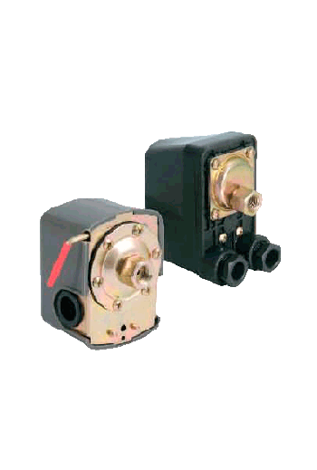 Реле давления Насосы+ PS-15A (Сухой ход) гайка (уп.50) (В)