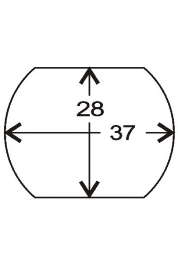 Головка для снятия пальца передней рессоры SCANIA 1 28х37 мм JTC 1855