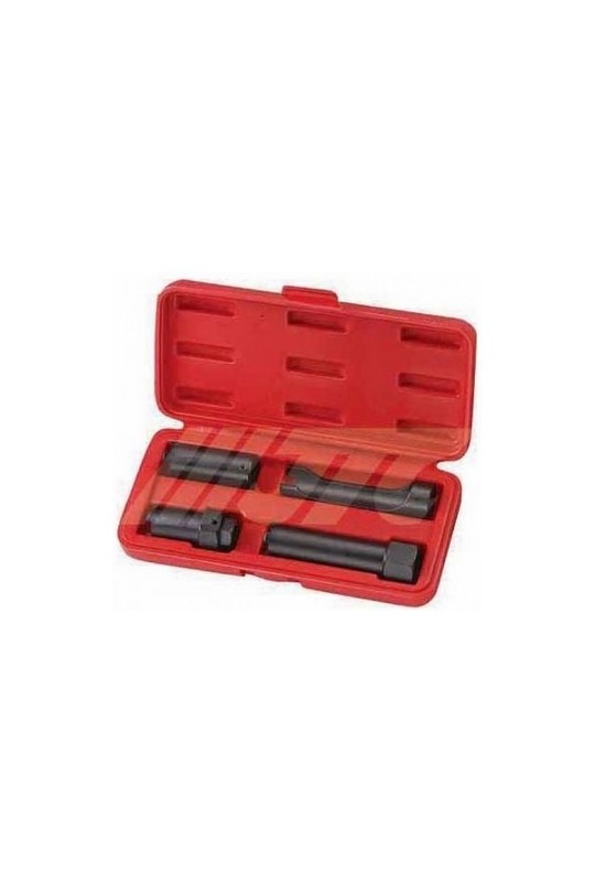 Комплект головок для форсунок грузов. авто 4шт. JTC 4756