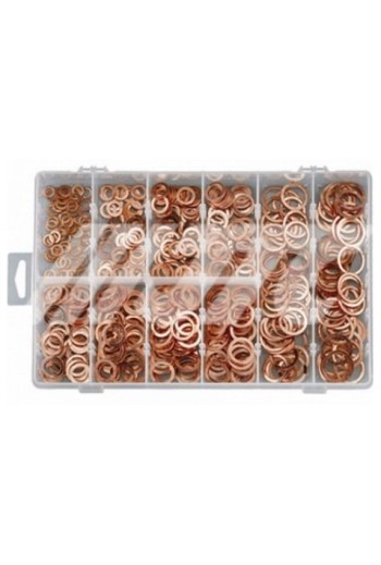 Комплект медных прокладок JTC 20191