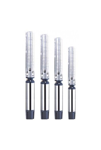 Скважинный трехфазный насос Sprut 6SP17-20 (4823072202051)