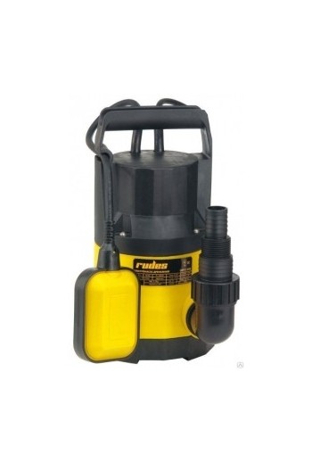 Дренажный насос "Rudes" DRP 5-550 (уп.4)