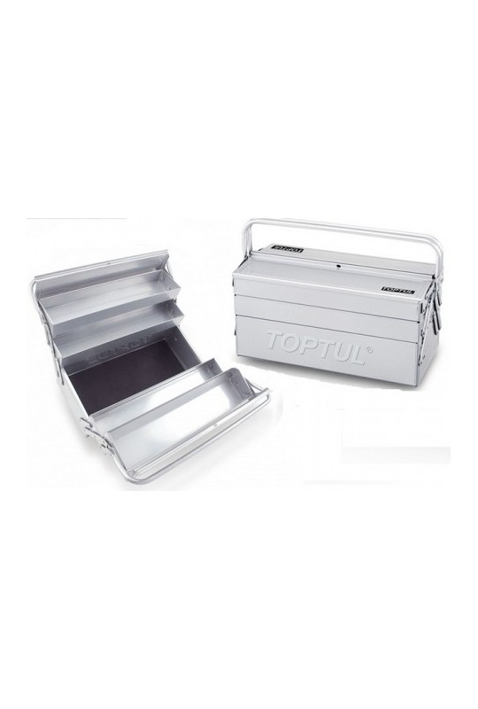 copy_Ящик для инструмента 5 секций TOPTUL TBAC0501