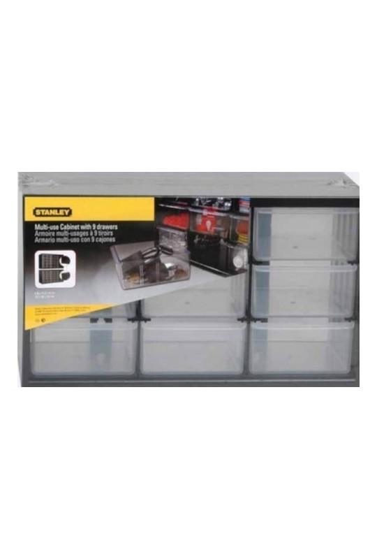 copy_Органайзер вертикальный STANLEY c 9-тью выдвижными отделениями