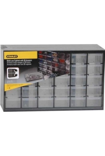 copy_Органайзер вертикальный STANLEY c 30-тью выдвижными отделениями