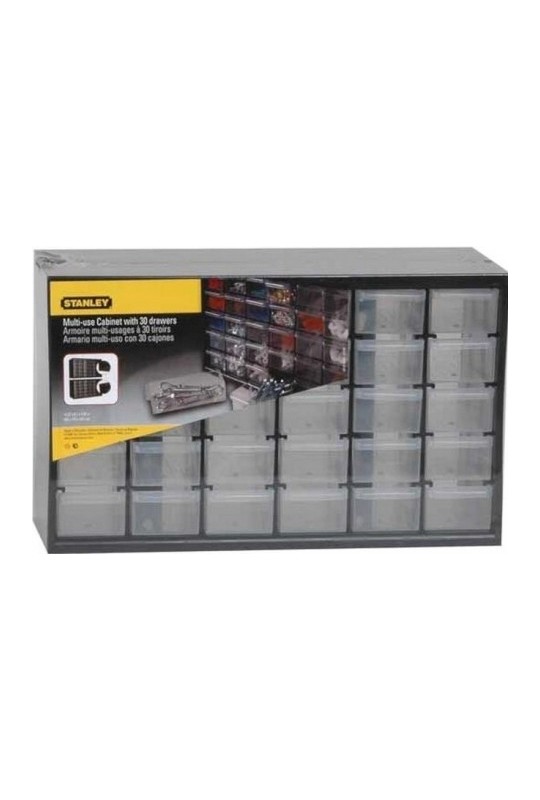 copy_Органайзер вертикальный STANLEY c 30-тью выдвижными отделениями