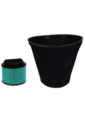 Система фільтрів до пилососів Einhell SAC, 2 шт