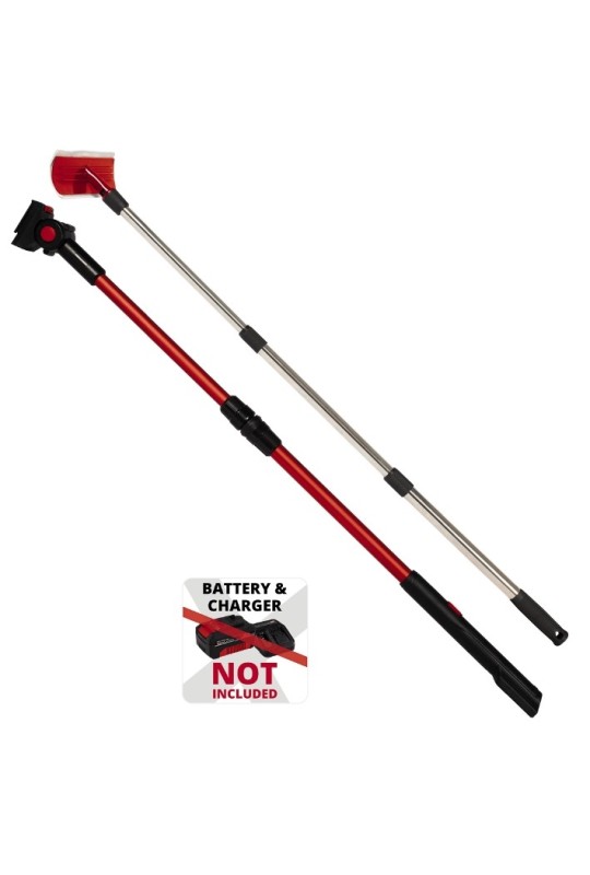 Набір телескопічних трубок до Einhell BRILLIANTO