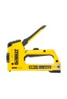 Степлер MULTI TACKER 5 в 1 скоби тип A, G, H 6-14мм, цвяхи J 12, 15 мм. DeWALT DWHT0-TR510