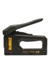 Степлер CARBON FIBRE для скоб типу G 6-14мм, цвяхів типу J 12, 15мм DeWALT DWHT80276-0