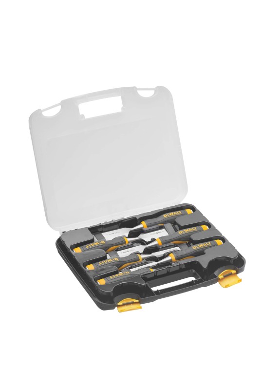 Набір із шести стамесок DeWALT DWHT16852-9