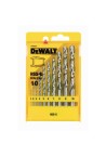 Набір свердел по металу DeWALT DT5921