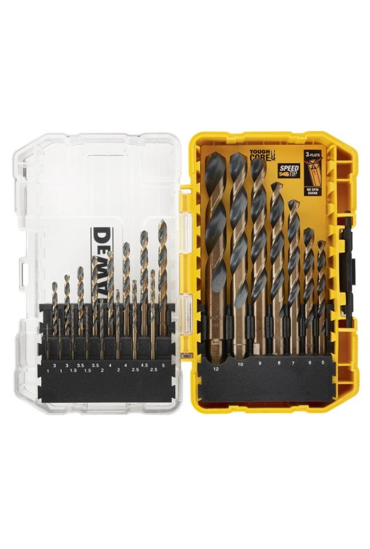 Набір свердел DeWALT DT70729