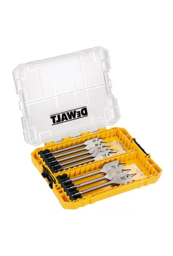 Набір перових свердел DeWALT DT70750