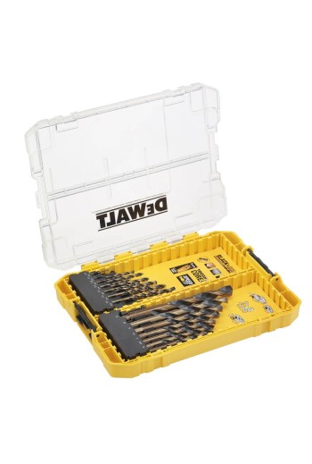 Набір свердел по металу DeWALT DT70755