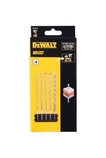 Набір свердел універсальних DeWALT DT70830