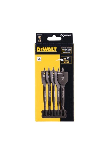 Касета з перовими свердлами, EXTREME IMPACT DeWALT DT70832