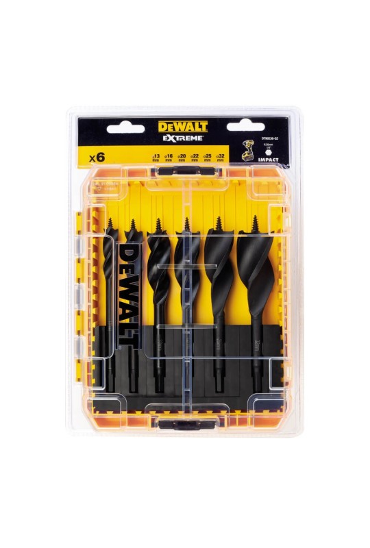 Набір спіральних свердел DeWALT DT90238