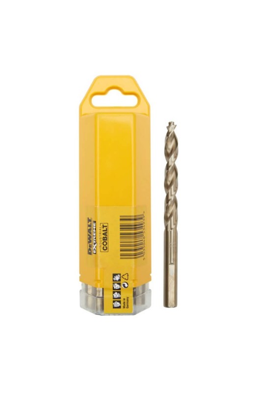 Свердло по металу EXTREME INDUSTRIAL COBALT DeWALT DT4938