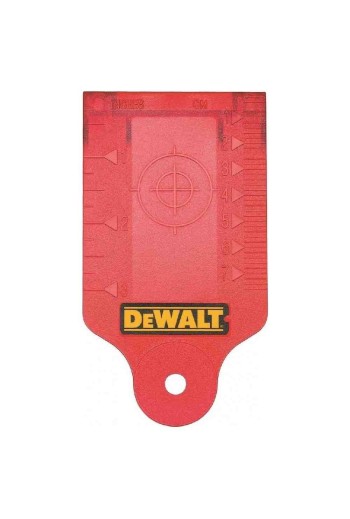 Мішень-променевловлювач для ротаційних лазерів DeWALT DE0730