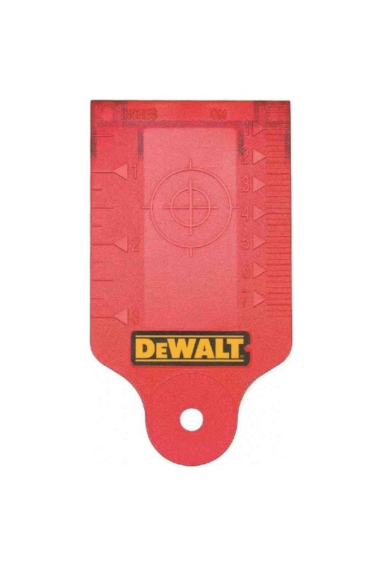 Мішень-променевловлювач для ротаційних лазерів DeWALT DE0730