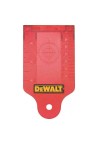 Мішень-променевловлювач для ротаційних лазерів DeWALT DE0730