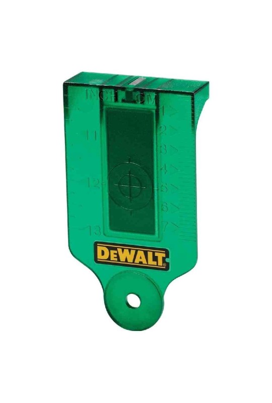 Мішень-променевловлювач для ротаційних лазерів DeWALT DE0730G