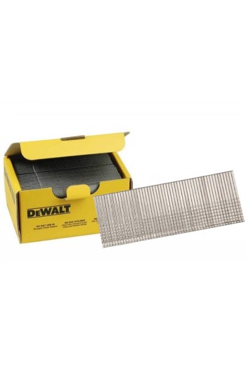 Цвяхи з нержавіючої сталі DeWALT DNBT1830SZ