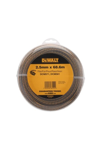 Косильна жилка DeWALT DT20652