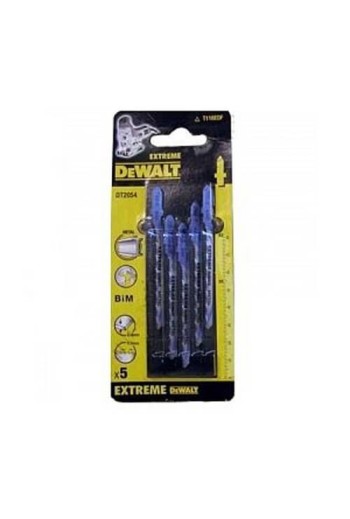 Полотно пильне для металу DeWALT DT2054
