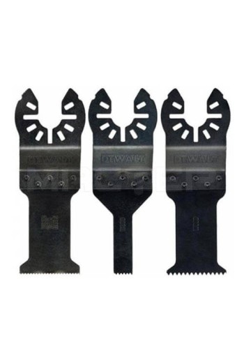 Набір полотен пильних заглибних DeWALT DT20713