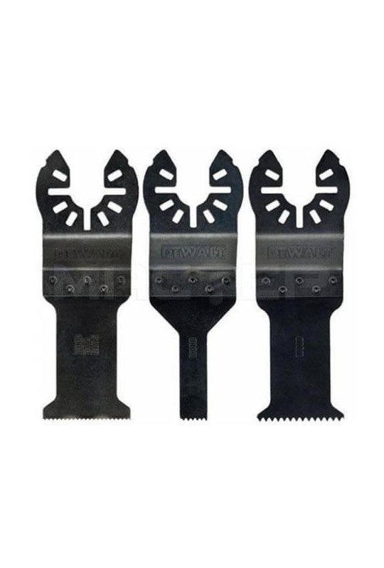 Набір полотен пильних заглибних DeWALT DT20713