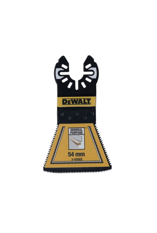 Полотно пиляльне заглибне тристороннє Extreme DeWALT DT20773