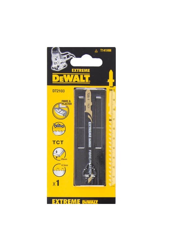 Полотно пильне спеціальне DeWALT DT2103