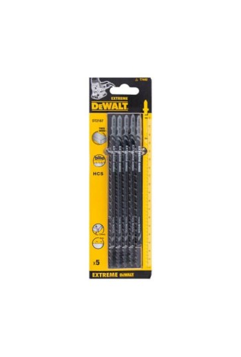 Полотно пильне для деревини DeWALT DT2167