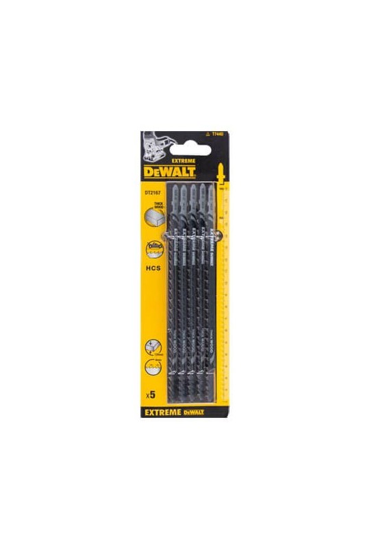 Полотно пильне для деревини DeWALT DT2167