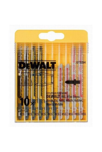 Набір полотен пильных універсальний DeWALT DT2294