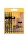 Набір полотен пильных універсальний DeWALT DT2294