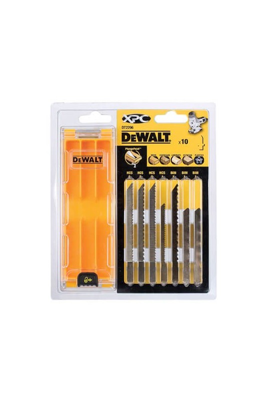 Набір полотен пильных EXTREME DeWALT DT2296