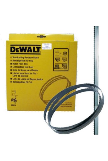 Полотно пильне для металу DeWALT DT8476