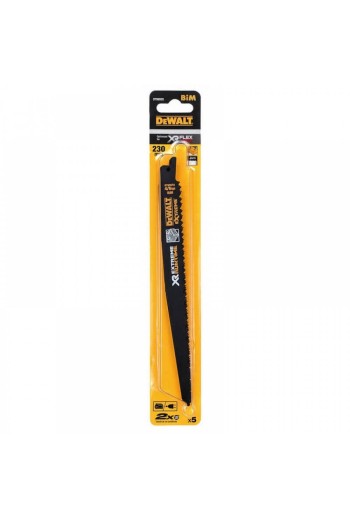 Полотно пильне універсальне DeWALT DT99555